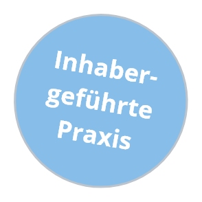 Inhaber geführte Praxis