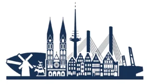 Skyline Bremen